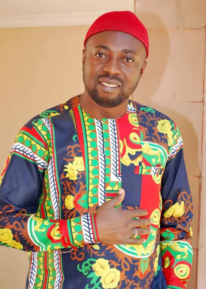 Dr. Okoro Ene Nwachinemere - Clinical Psychologist