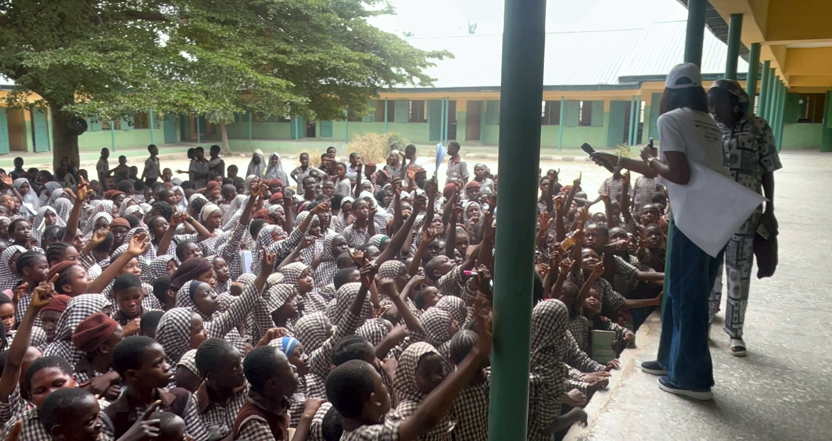 SCIFC Projects and Impact